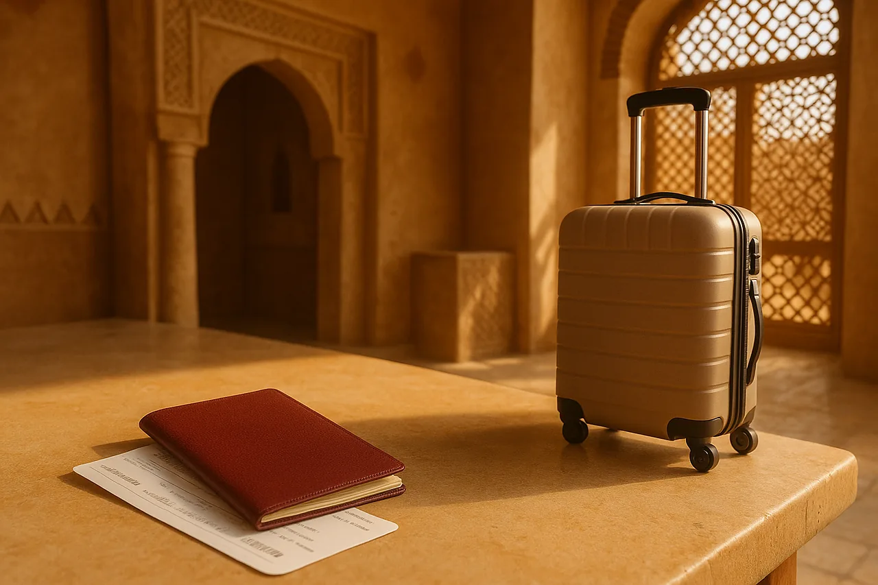 Saudi Arabia Visa Types Explained: eVisa, Umrah, Stopover