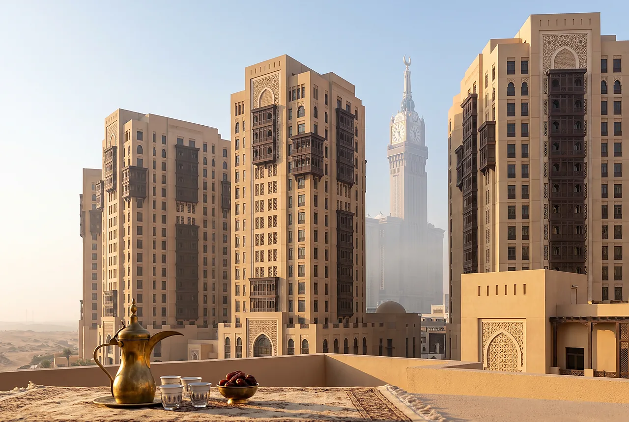 Makkah Clock Tower Hotels Compared: Prices, Views, Ratings