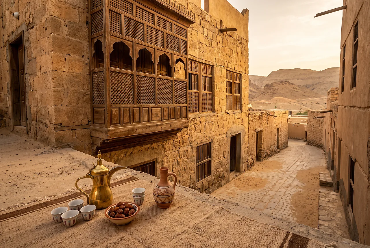 Mecca Beyond the Haram: Places to Visit and How to Plan (2026)