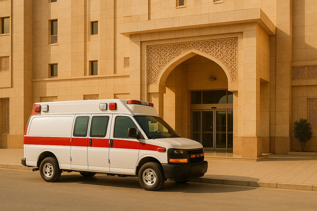 Saudi Arabia Emergency Numbers: 997, 998, 999, 911, 937