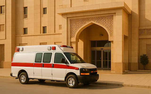 Saudi Arabia Emergency Numbers: 997, 998, 999, 911, 937