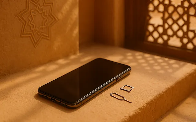 eSIM and SIM Card in Saudi Arabia: STC, Mobily, Zain Guide