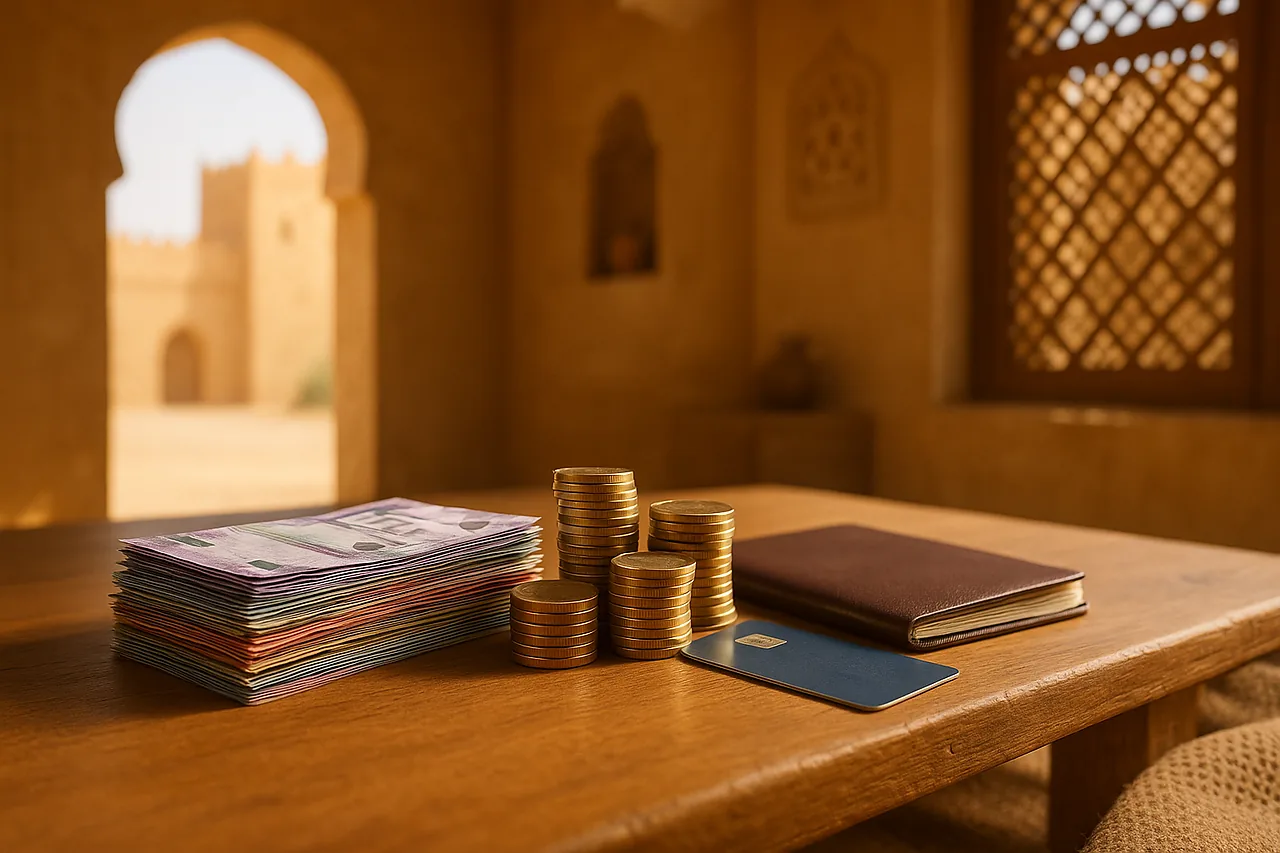 Money in Saudi Arabia: Riyal, Cards, Exchange, Cash Limit, VAT