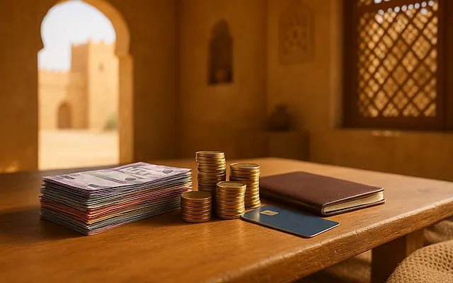 Money in Saudi Arabia: Riyal, Cards, Exchange, Cash Limit, VAT