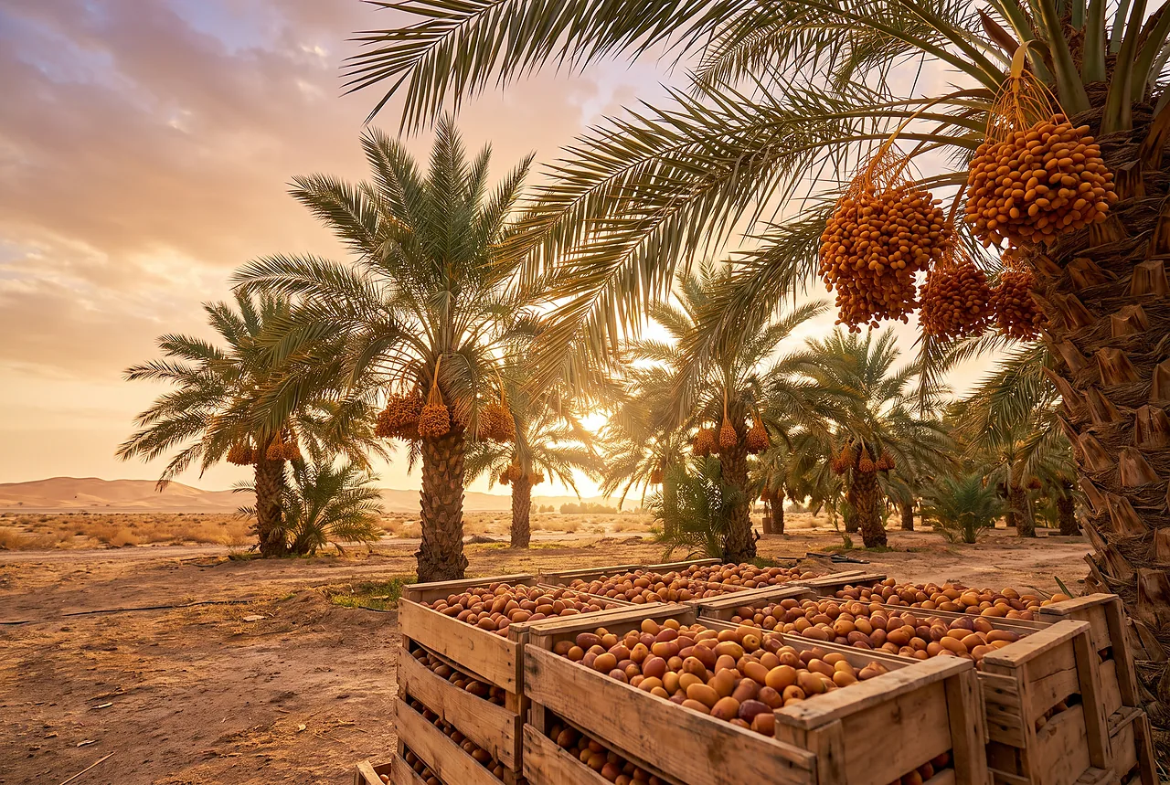 Date Farms and Palm Gardens in Madinah: 5 Best Places (2026)