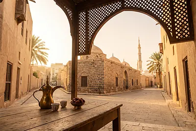 What to See in Madinah in 1, 2 and 3 Days: a Plan (2026)