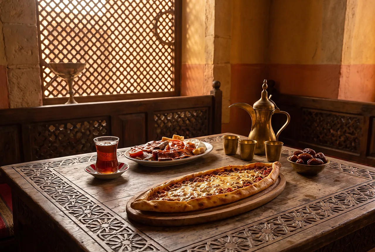 Turkish and Syrian Restaurants in Madinah: Top 3 (2026)
