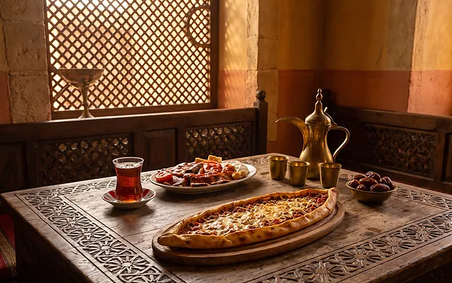 Turkish and Syrian Restaurants in Madinah: Top 3 (2026)