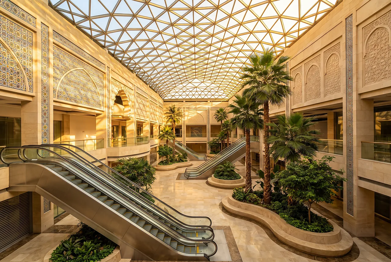 Best Malls in Madinah: Al-Rashid, Al Noor, Aliat, Al Manar