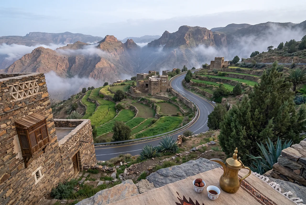 Taif from Makkah: Day Trip Guide to Al-Hada, Roses and Old Town