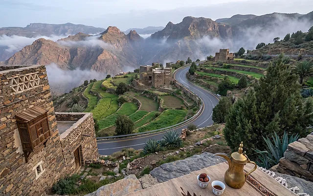 Taif from Makkah: Day Trip Guide to Al-Hada, Roses and Old Town