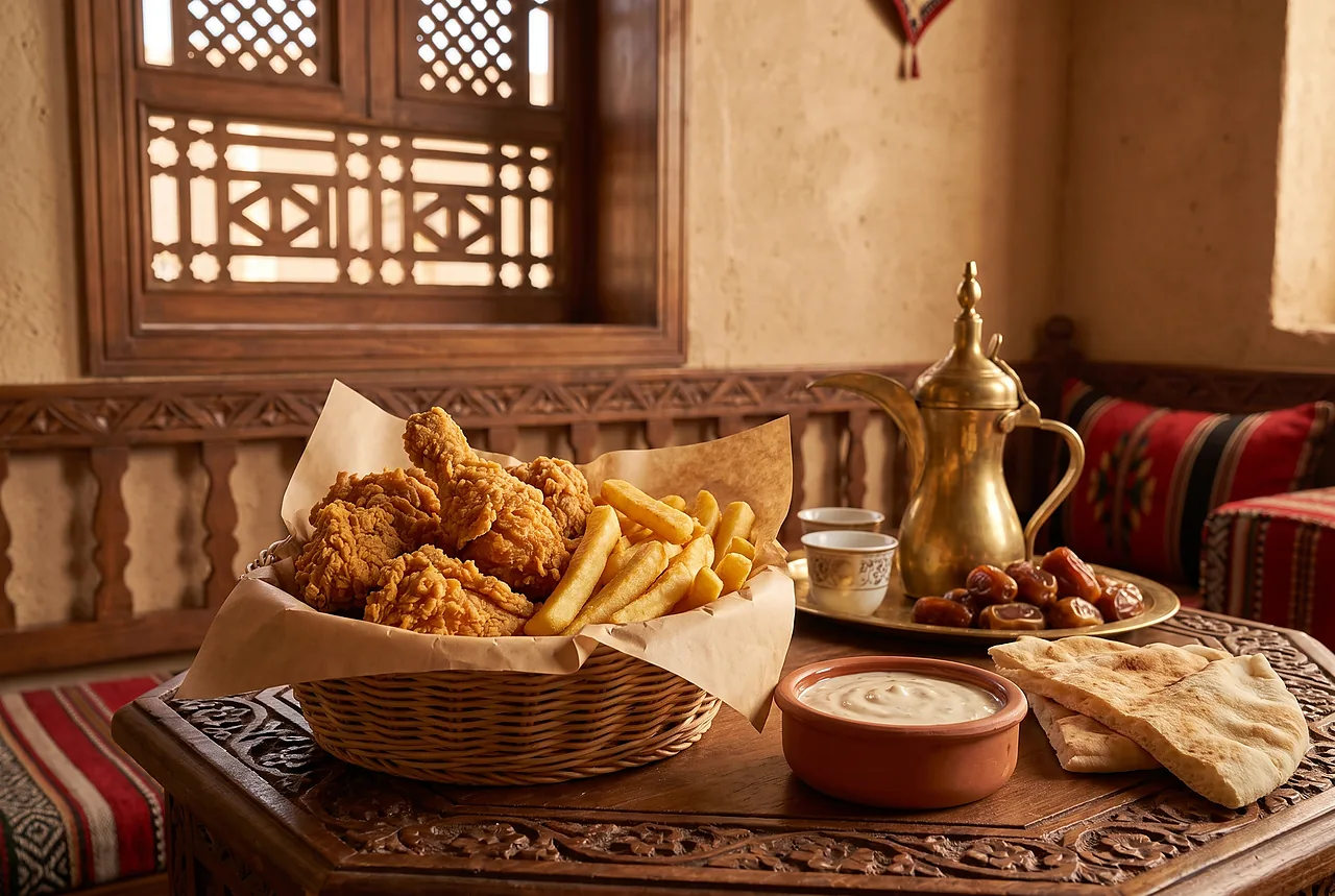 Best Broast in Madinah: Top 3 Places (2026)