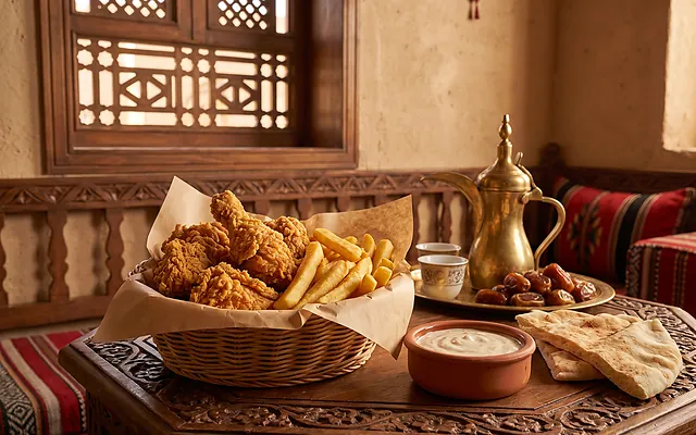 Best Broast in Madinah: Top 3 Places (2026)