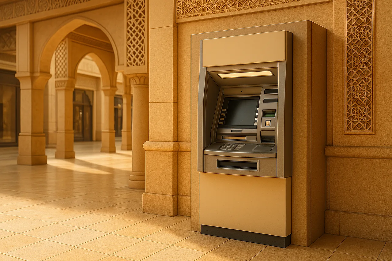 Cards, ATMs and cash