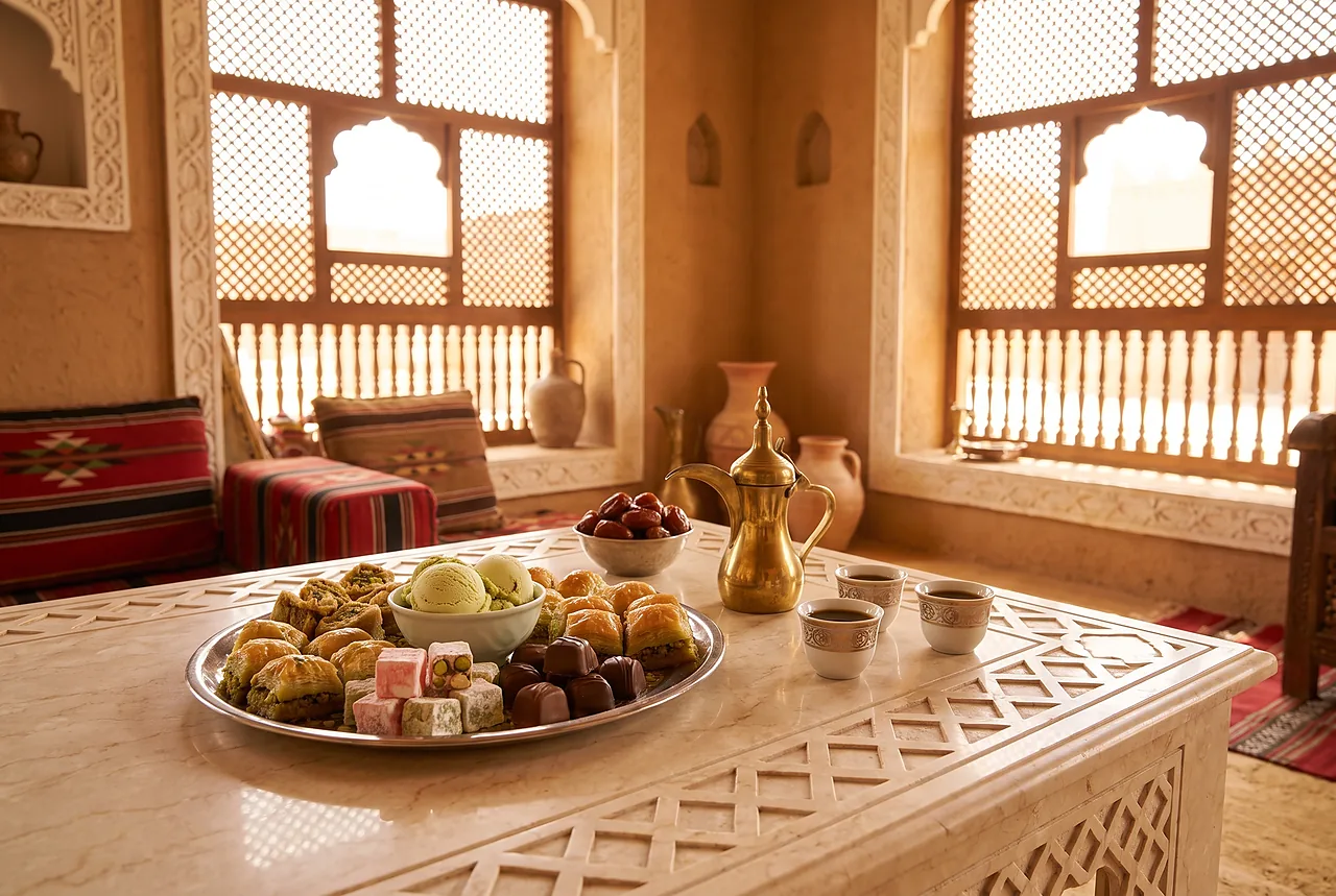 Best Sweets and Baklava in Madinah: Top 5 (2026)