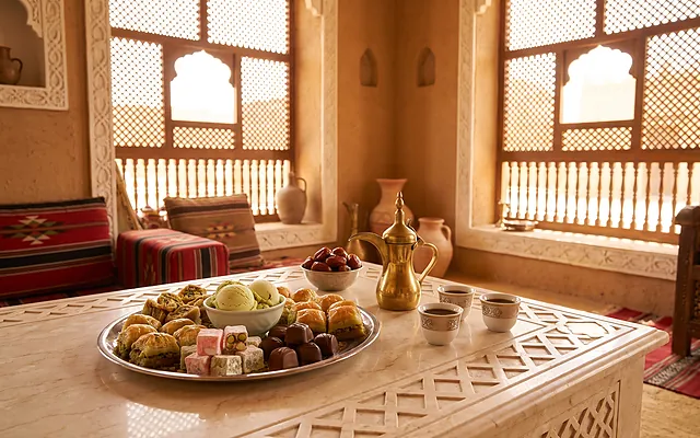 Best Sweets and Baklava in Madinah: Top 5 (2026)