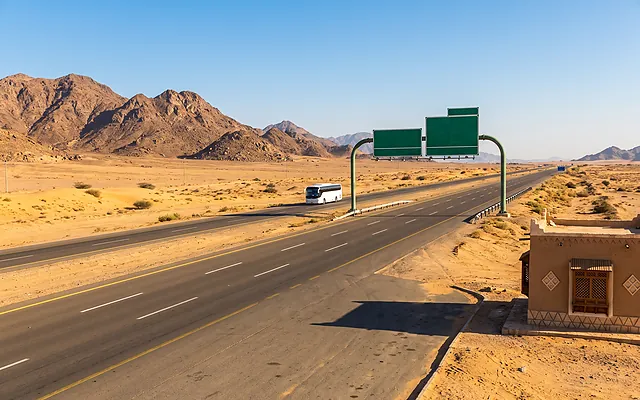 Miqat on the Way to Makkah: Road, Train and Plane