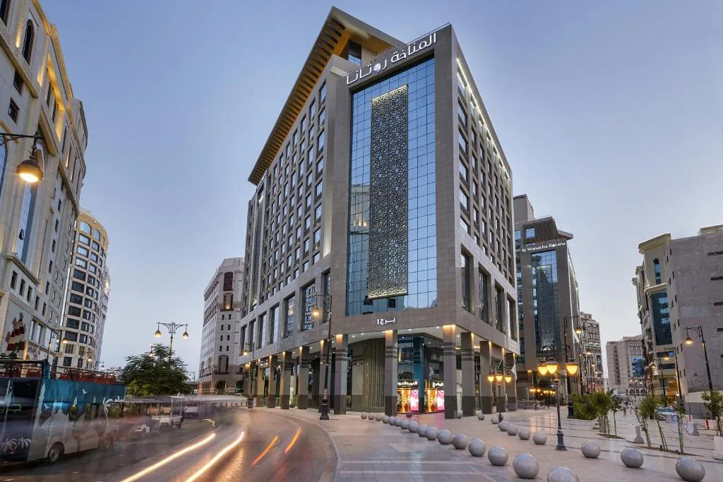 Al Manakha Rotana Madinah, фото 1