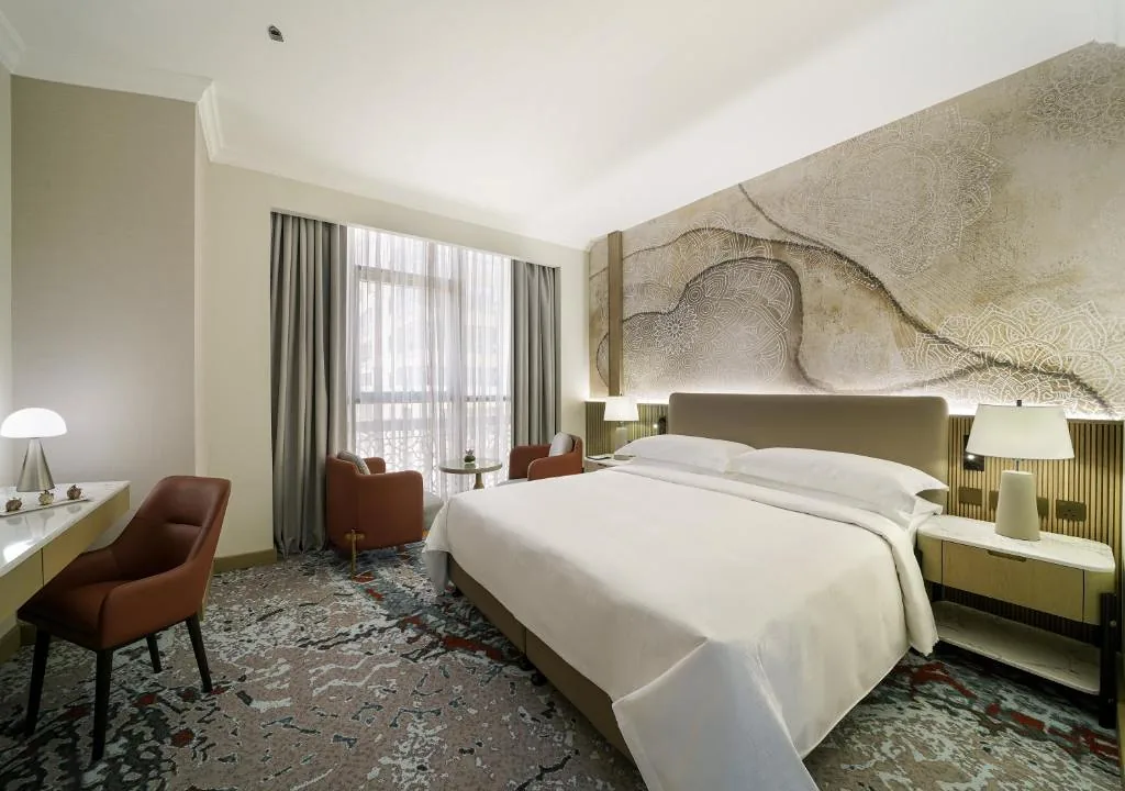 Al Manakha Rotana Madinah, фото 2
