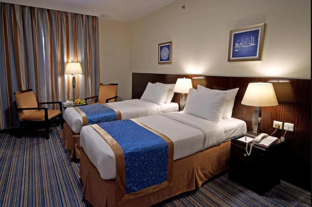 Arkan Al Manar Hotel, фото 5