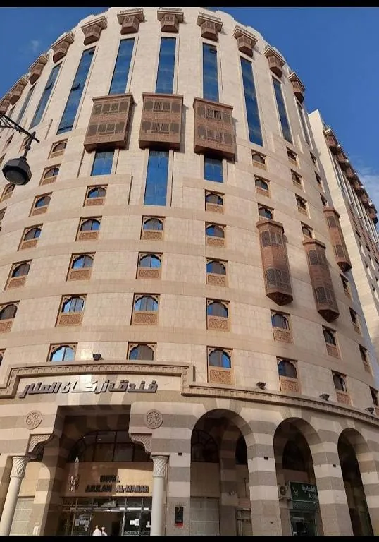 Arkan Al Manar Hotel, фото 1