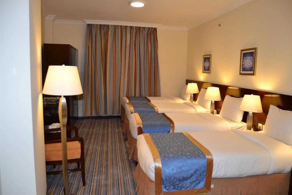 Arkan Al Manar Hotel, фото 2
