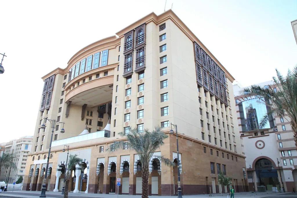 Rua Al Hijrah Hotel