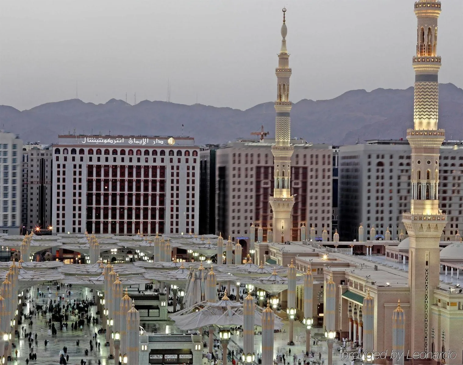 Intercontinental Madinah - Dar Al Iman by IHG, фото 1