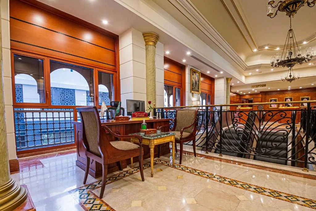 Dar Al Taqwa Hotel, фото 5