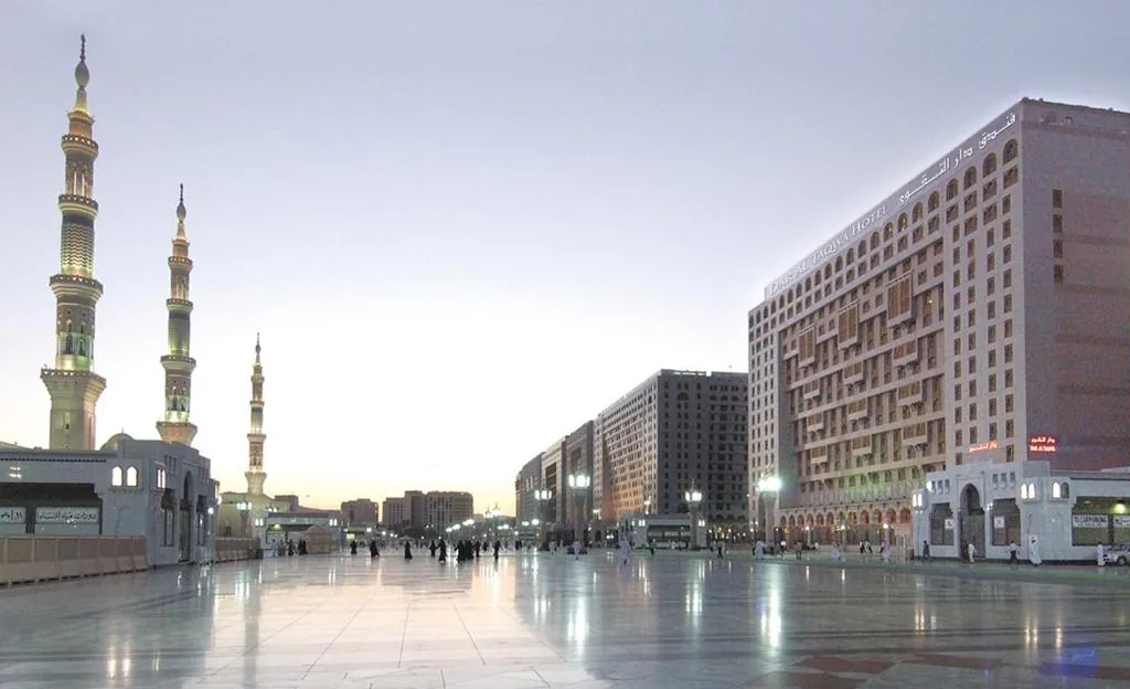 Dar Al Taqwa Hotel, фото 1