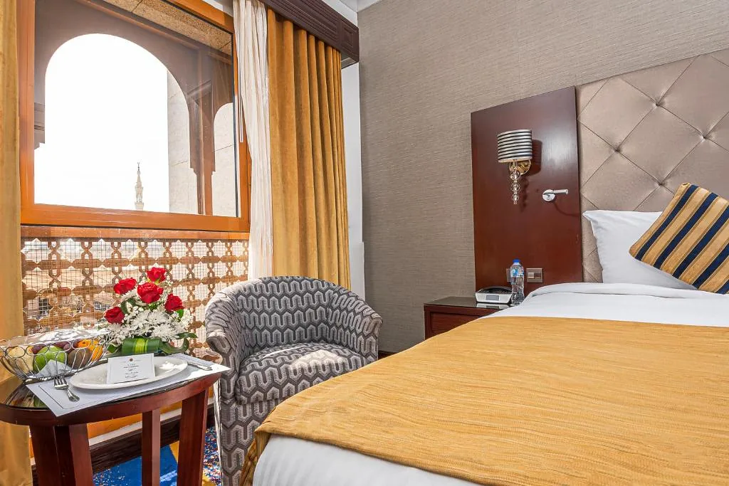 Dar Al Taqwa Hotel, фото 4