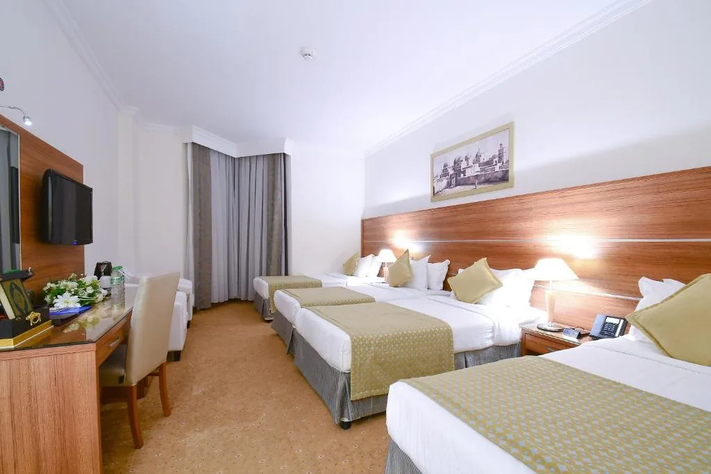 Emaar Al Mektan Hotel, фото 5