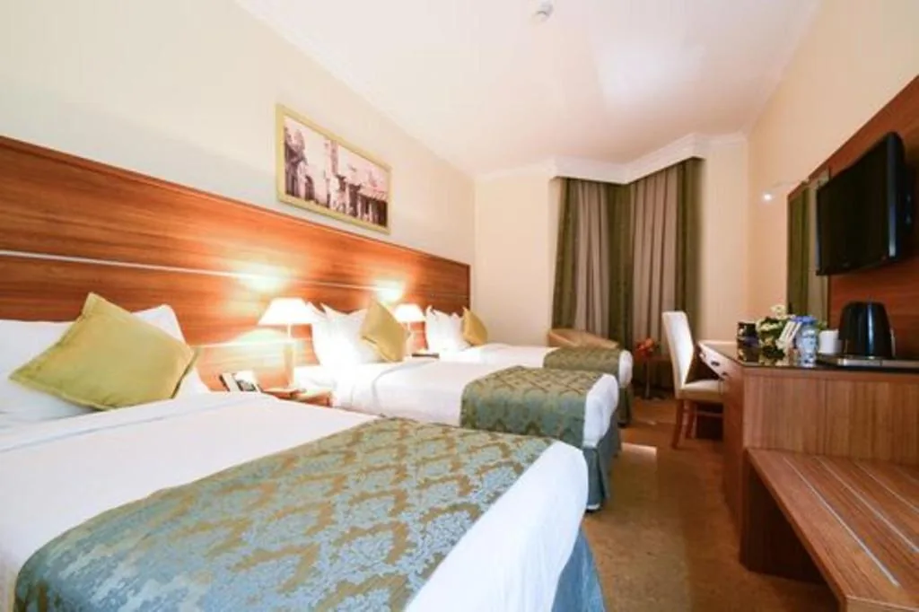 Emaar Al Mektan Hotel, фото 3