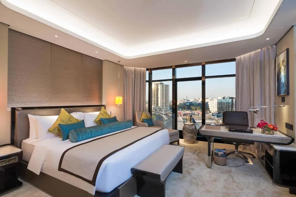 Narcissus Hotel Al Hamra Jeddah, акси 3