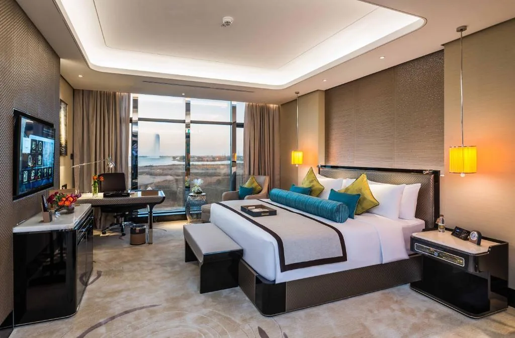 Narcissus Hotel Al Hamra Jeddah, акси 4