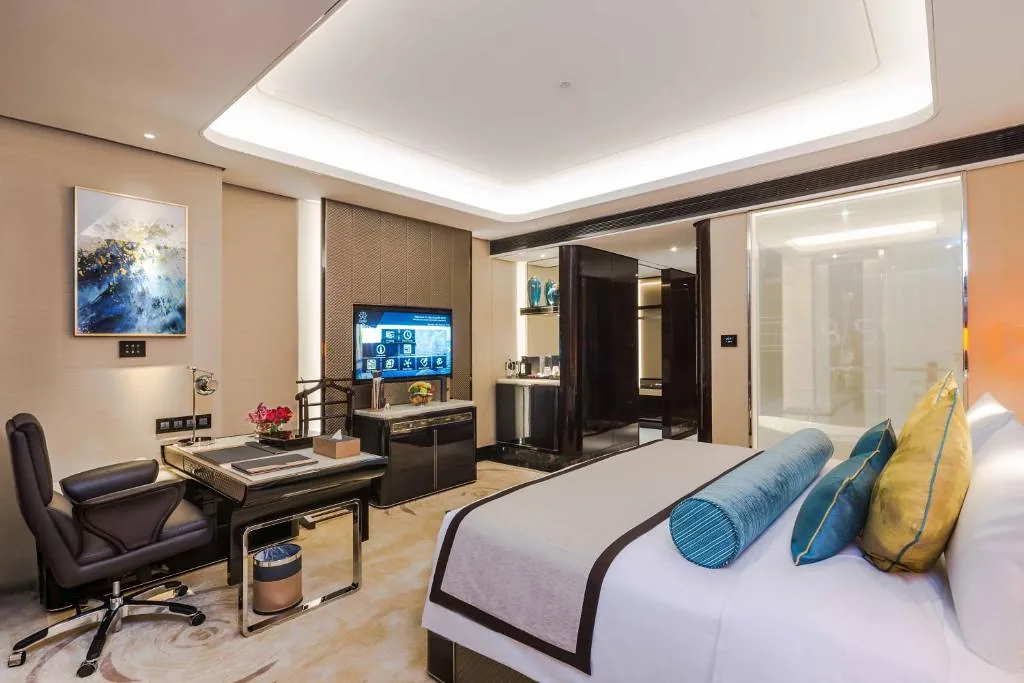 Narcissus Hotel Al Hamra Jeddah, акси 2