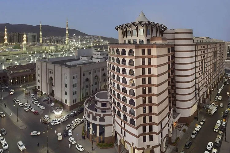 Pullman Zamzam Madina