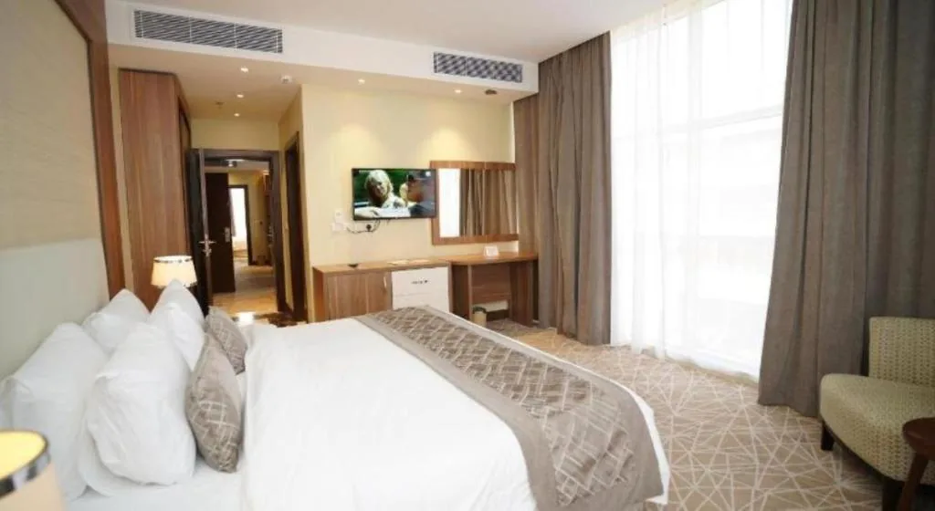 Quiet Hotel Jeddah Al Hamra, акси 3