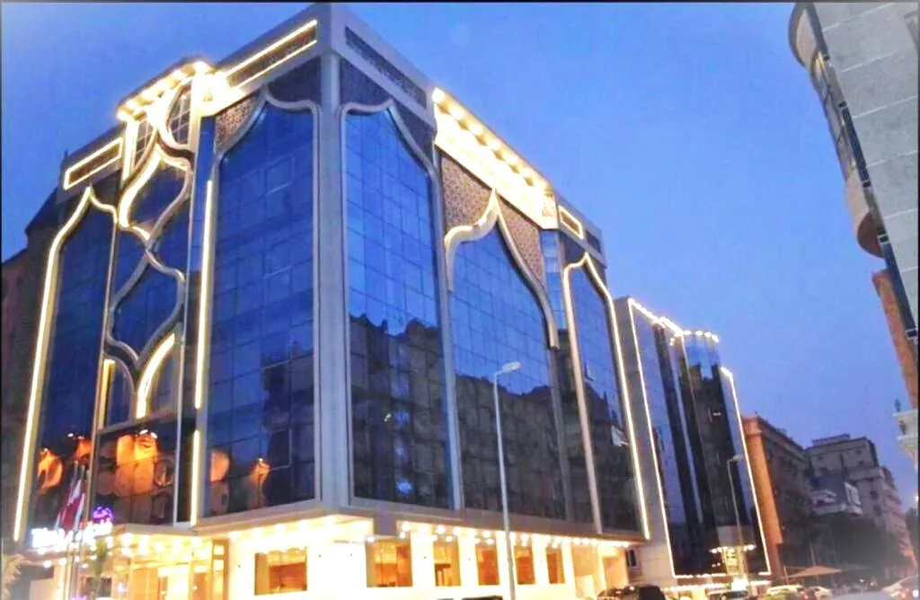 Quiet Hotel Jeddah Al Hamra
