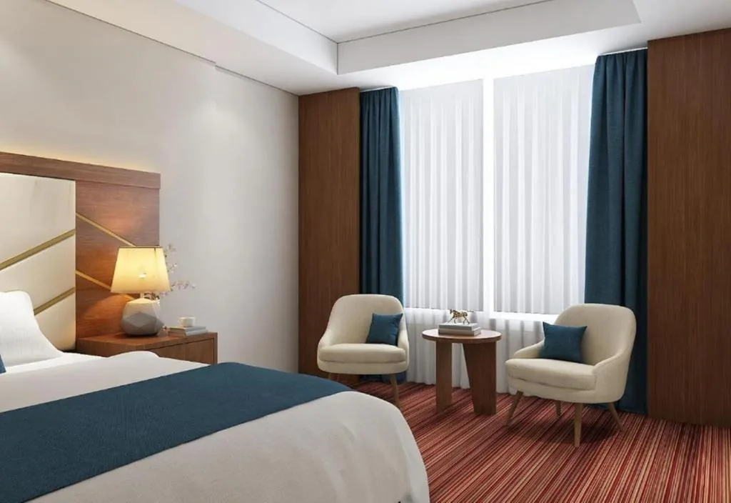 Quiet Hotel Jeddah Al Hamra, акси 2