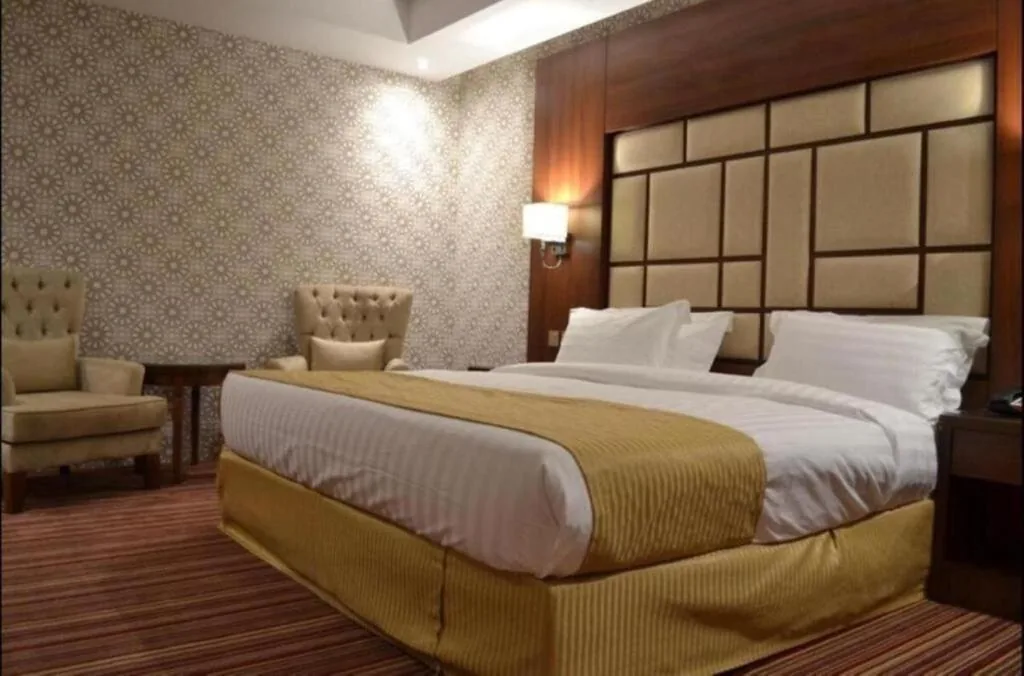 Quiet Hotel Jeddah Al Hamra, акси 4