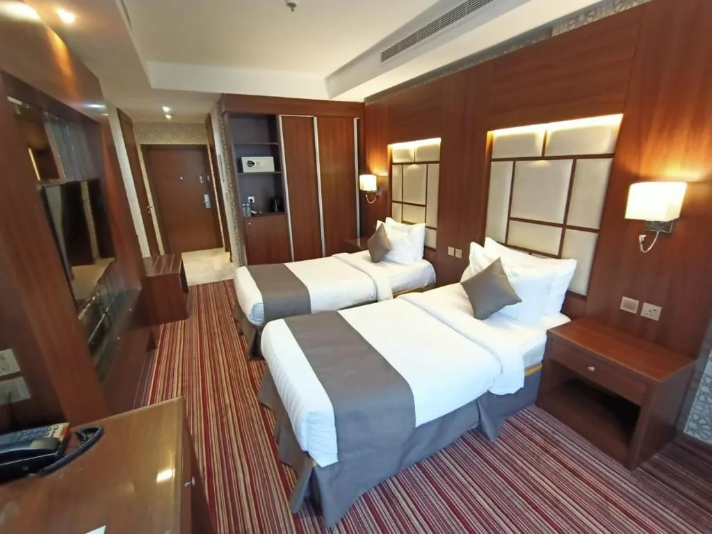 Quiet Hotel Jeddah Al Hamra, акси 5