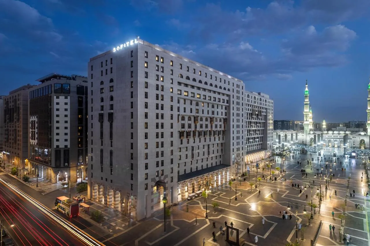 Sofitel Shahd Al Madinah Hotel, фото 1