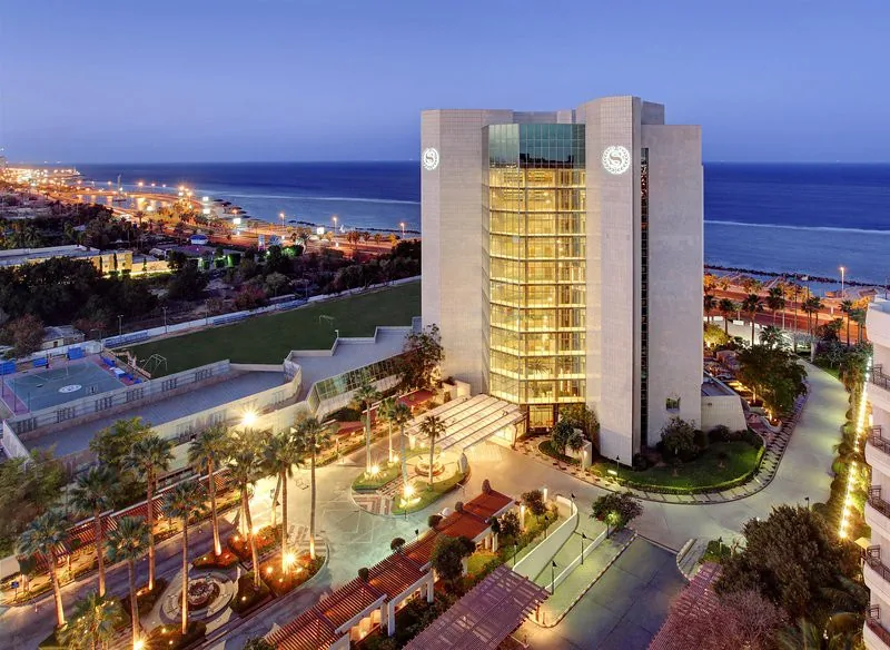 Sheraton Jeddah Hotel, акси 2