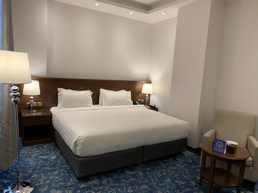 Zaha Al Munawara Hotel, фото 2