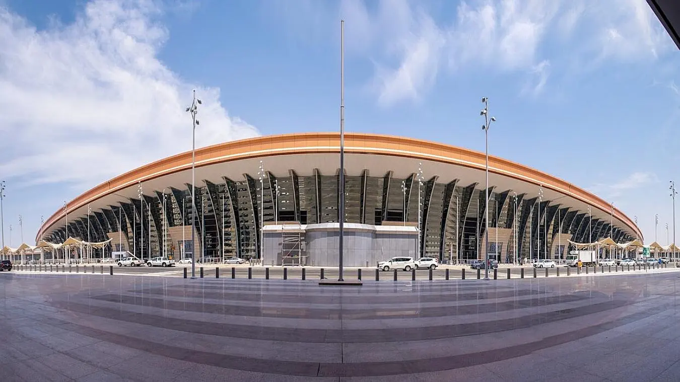 Terminal 1 – King Abdulaziz International Airport (Jeddah)
