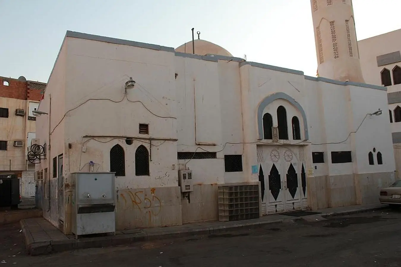 Masjid Bani Haram