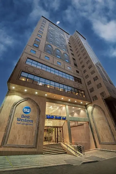 Best Western Ajyad Makkah, фото 1