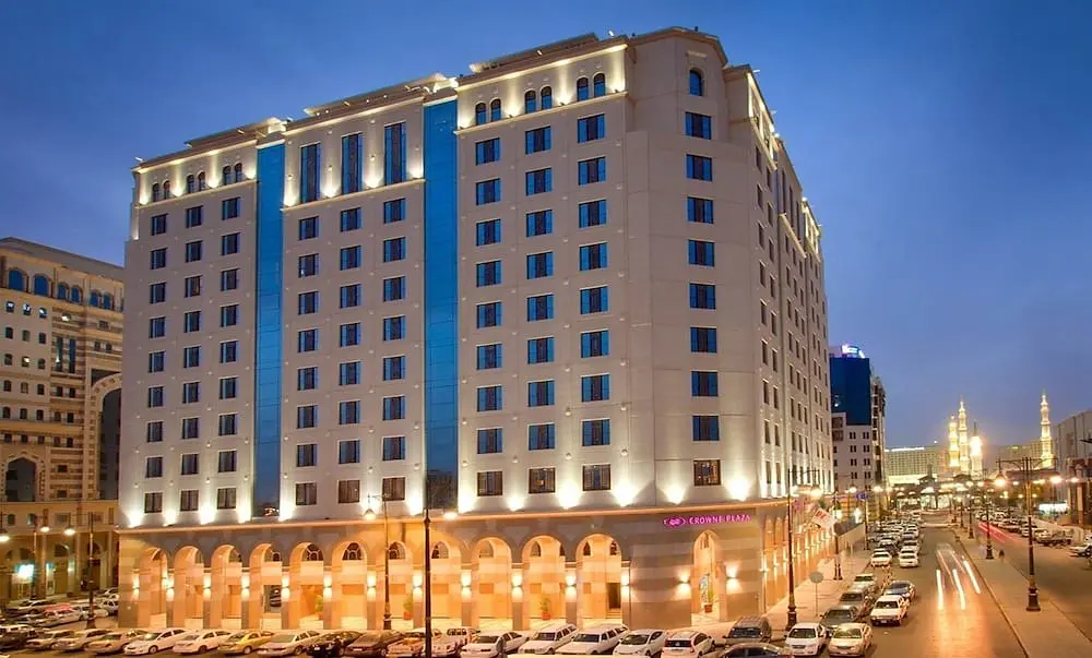 Crowne Plaza Madinah by IHG, photo 1