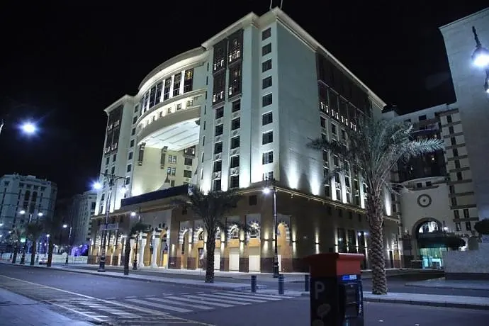 Rua Al Hijrah Hotel, photo 1